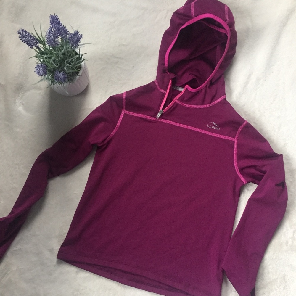 LL Bean Hoodie